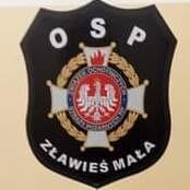 OSP Zławieś Mała - Organization logo