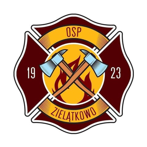 OSP Zielątkowo - logo organizacji