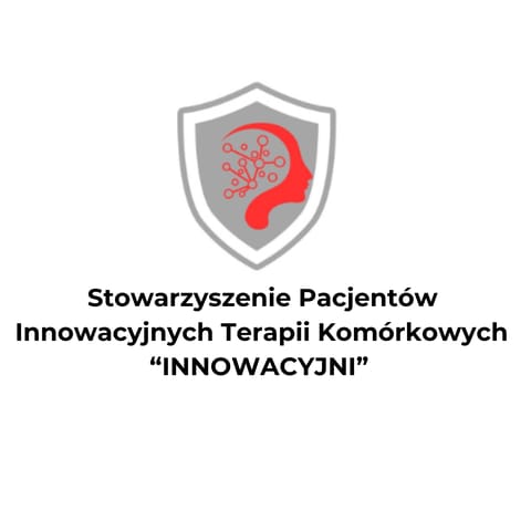 STOWARZYSZENIE PACJENTÓW INNOWACYJNYCH TERAPII KOMÓRKOWYCH "INNOWACYJNI" - logo organizacji