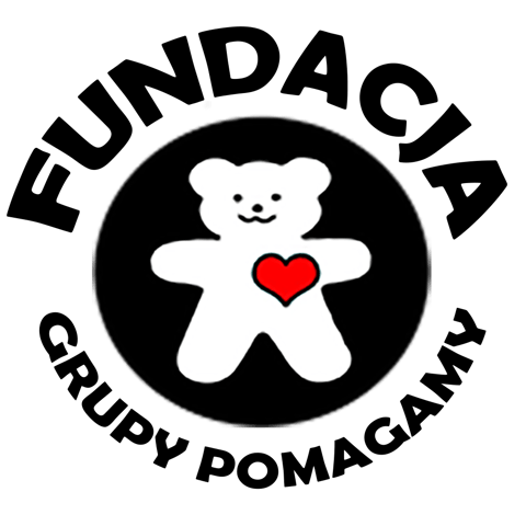 Fundacja Grupy Pomagamy - logo organizacji