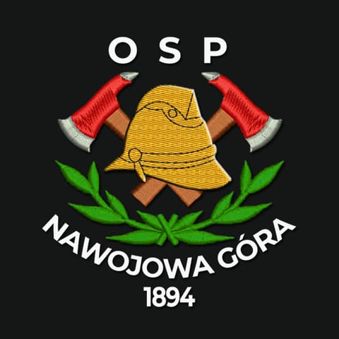 OCHOTNICZA STRAŻ POŻARNA W NAWOJOWEJ GÓRZE - logo organizacji