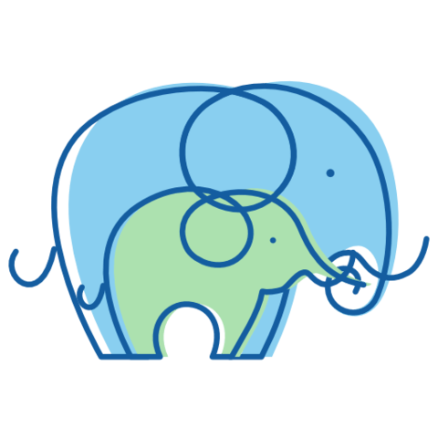 Fundacja Pomagajka - logo organizacji