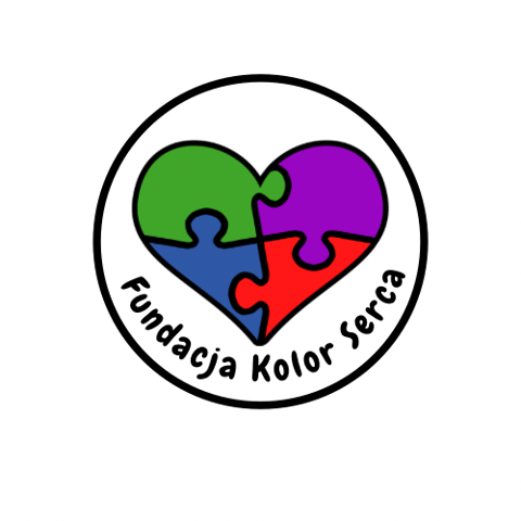 Fundacja Kolor Serca - Organization logo
