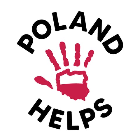 Poland Helps - Organization logo