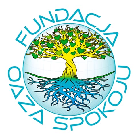 FUNDACJA OAZA SPOKOJU - logo organizacji