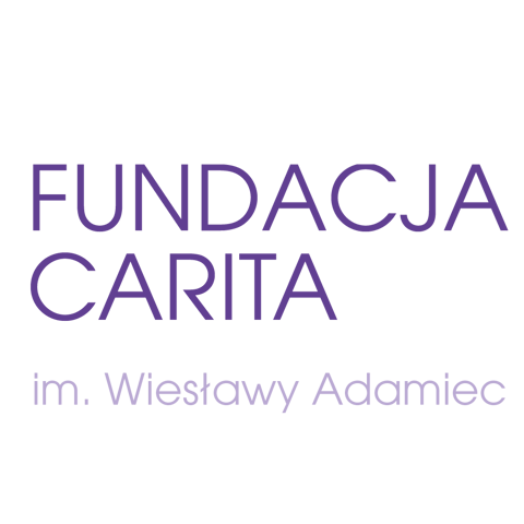 Fundacja Carita im. Wiesławy Adamiec - logo organizacji