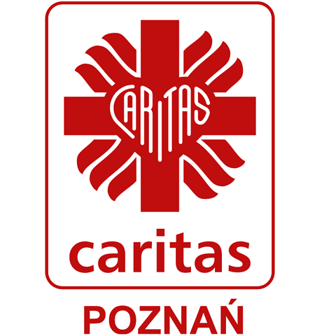 Caritas Poznań - logo organizacji