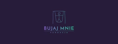 FUNDACJA "BUJAJ MNIE" - Organization logo