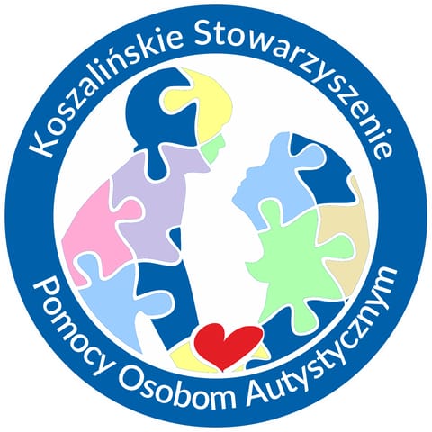 Koszalińskie Stowarzyszenie Pomocy Osobom Autystycznym - logo organizacji