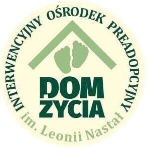 IOP Dom Życia w&nbsp;Częstochowie Zgromadzenia Sióstr Służebniczek NMP NP Prowincji Łódzkiej - logo organizacji