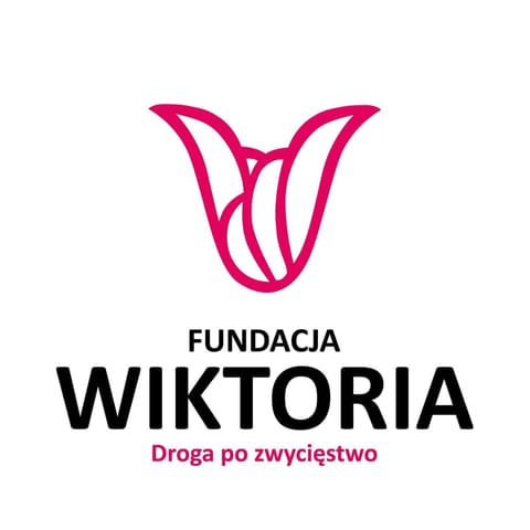 Fundacja Wiktoria "Droga Po Zwycięstwo" - logo organizacji