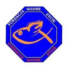 Fundacja Godne Życie - logo organizacji