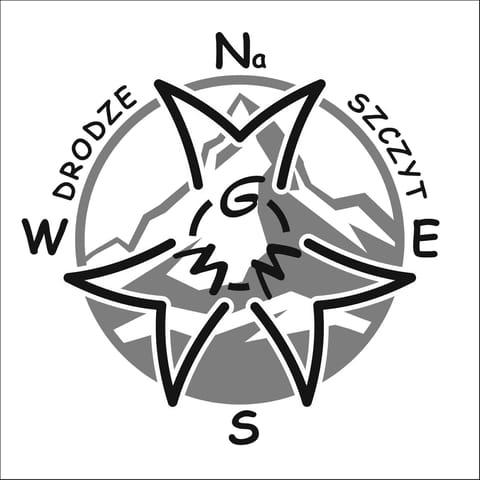 Fundacja "W&nbsp;Drodze na&nbsp;Szczyt" - logo organizacji