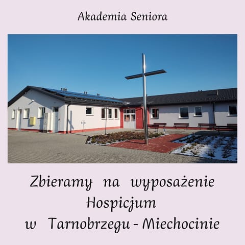 Akademia Seniora w&nbsp;Tarnobrzegu - logo organizacji