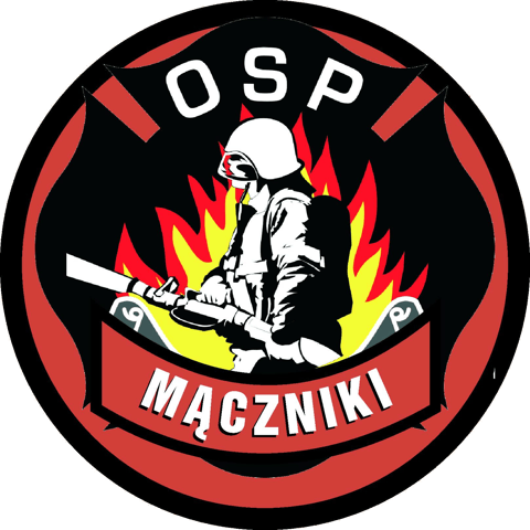 OSP Mączniki - logo organizacji