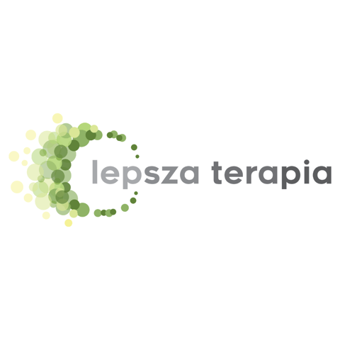 Fundacja Lepsza Terapia - logo organizacji