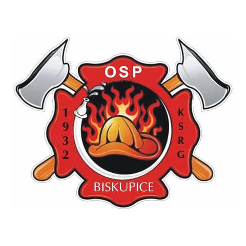 OCHOTNICZA STRAŻ POŻARNA W BISKUPICACH - Organization logo