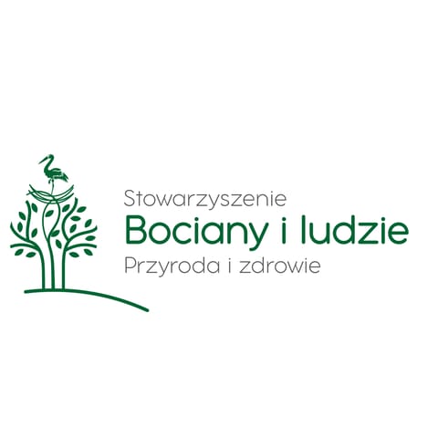 Stowarzyszenie Bociany i ludzie. Przyroda i zdrowie - Organization logo