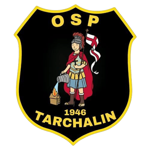 Ochotnicza Straż Pożarna w Tarchalinie - logo organizacji