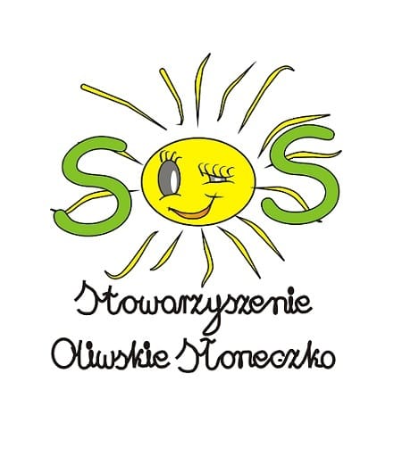 Stowarzyszenie Oliwskie Słoneczko - logo organizacji
