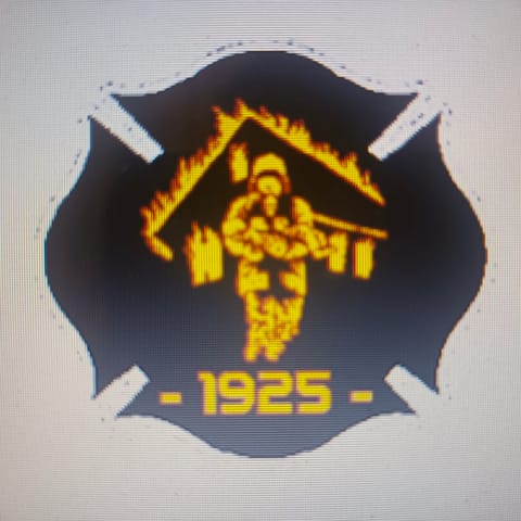 OSP  Rudno - logo organizacji