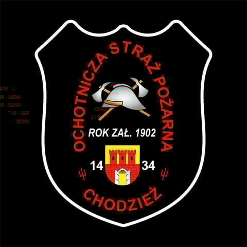 OSP Chodzież - logo organizacji
