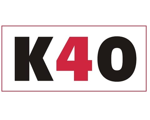 Stowarzyszenie K40&nbsp;- logo organizacji