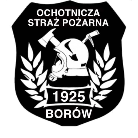 OSP Borów - Organization logo