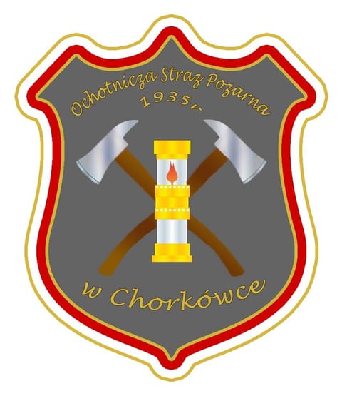 OSP Chorkówka - Organization logo