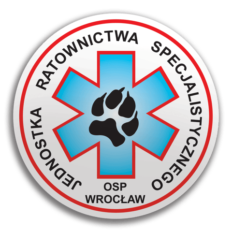 OSP JRS Wrocław - logo organizacji