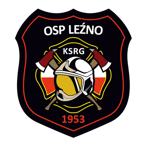 OSP LEŹNO - Organization logo