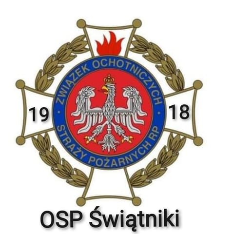 OSP Świątniki - Organization logo
