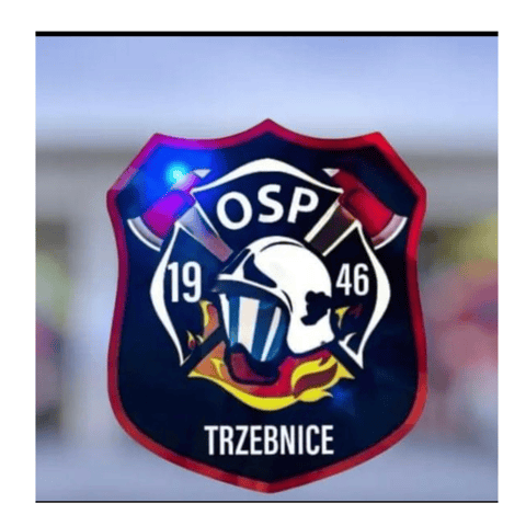 OSP Trzebnice - Organization logo