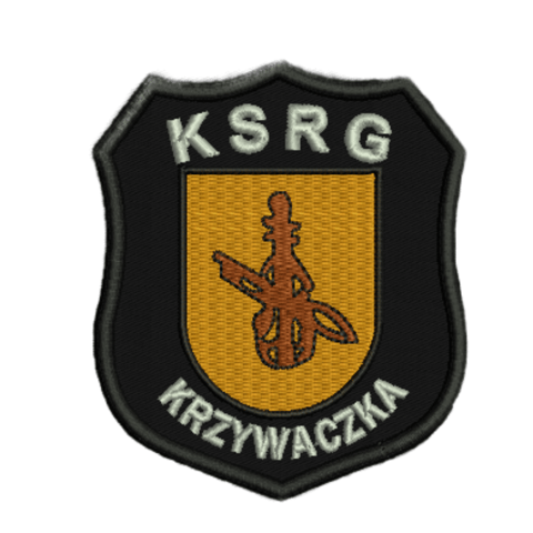 OSP Krzywaczka - logo organizacji