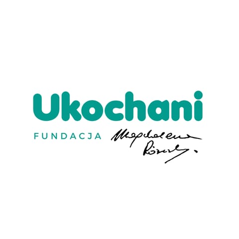 UKOCHANI Fundacja Magdaleny Różczki - logo organizacji