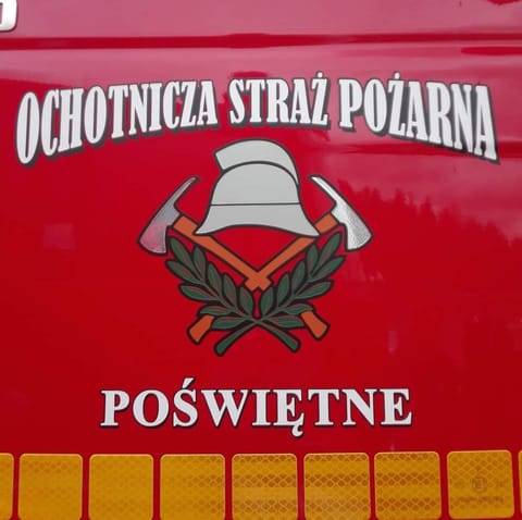 Ochotnicza Straż Pożarna w Poświętnem - main photo
