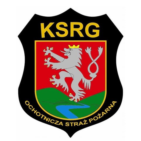 OSP KSRG Jaszkowa Dolna - logo organizacji