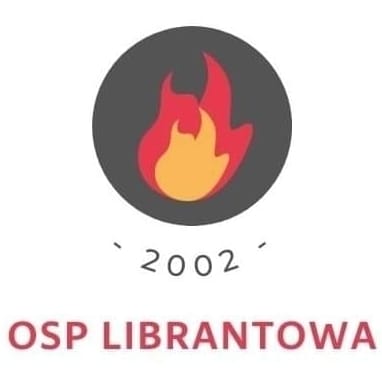 OSP Librantowa - logo organizacji