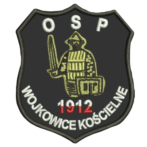 OSP Wojkowice Kościelne - Organization logo