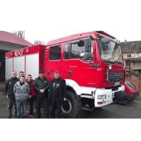 OSP Wojbórz - Organization logo