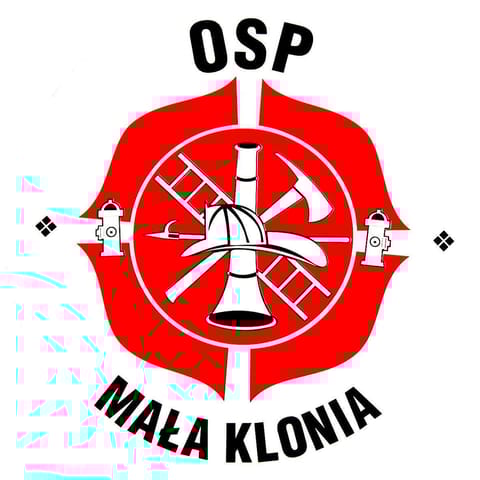 OSP Mała Klonia - logo organizacji