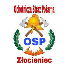 OSP ZŁOCIENIEC - logo organizacji