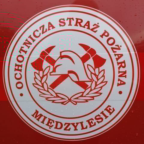 OSP Międzylesie - logo organizacji