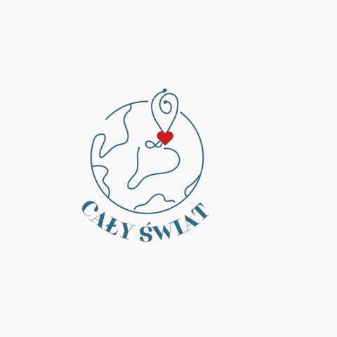 Fundacja Cały Świat - logo organizacji