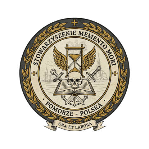 Stowarzyszenie "Memento Mori" - Organization logo