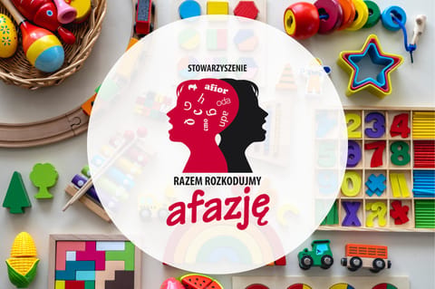 STOWARZYSZENIE RAZEM ROZKODUJMY AFAZJĘ - zdjęcie główne
