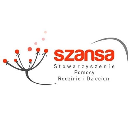 Stowarzyszenie Pomocy Rodzinie i&nbsp;Dzieciom SZANSA - logo organizacji
