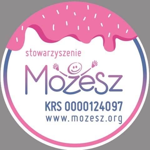Stowarzyszenie MOŻESZ - logo organizacji