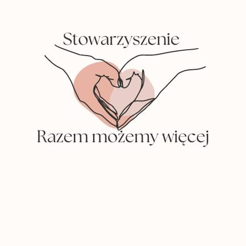 Razem możemy więcej - logo organizacji