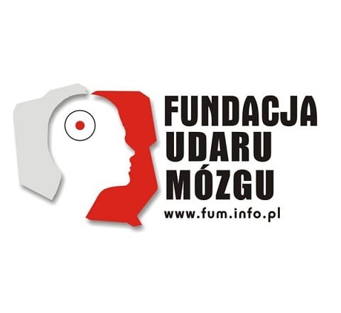 Fundacja Udaru Mózgu - logo organizacji